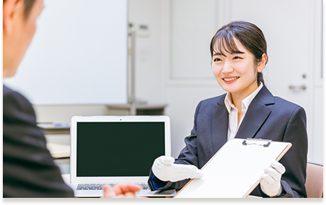 刻印がなくても正確に査定できる技術